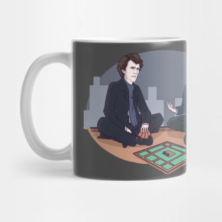 Clue: Sherlock Edition Mug